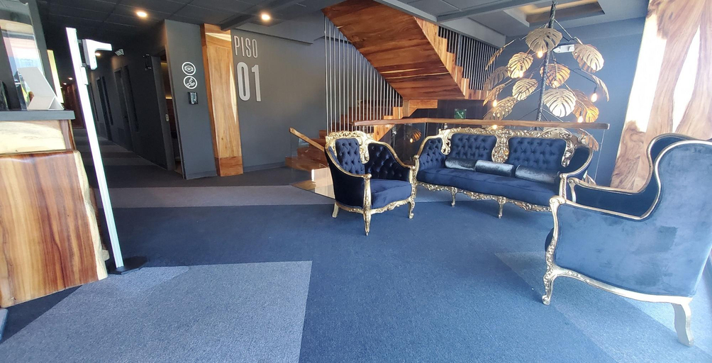 Public Area 3, Hotel Rio Rita, Tijuana