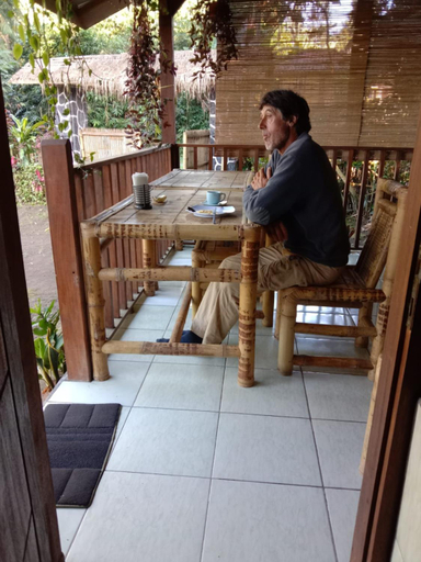 Food & Drinks 3, Pondok rinjani bungalow tetebatu, Lombok