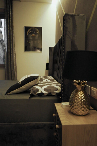 Bedroom 3, DORIAN GRAY LUXURY SUITE, Trieste