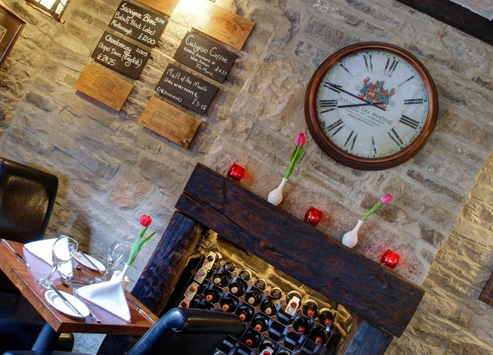 Public Area 3, The Old White Lion Hotel, Bradford