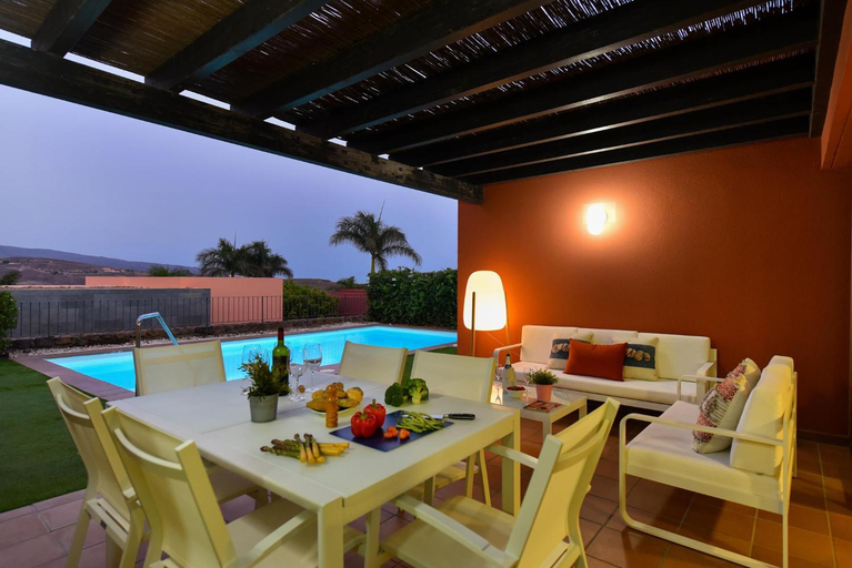 Balcony/terrace 2, Albatross by VillaGranCanaria, Las Palmas