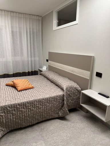 Bedroom 3, B&B COME NELLE FAVOLE, Rimini