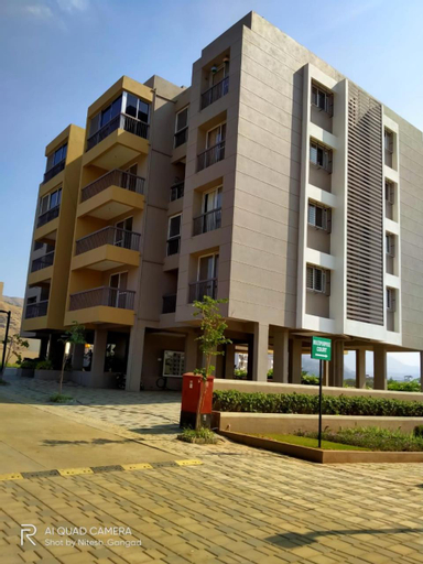SERENITY - Apartment with Modern Amenities, Nashik