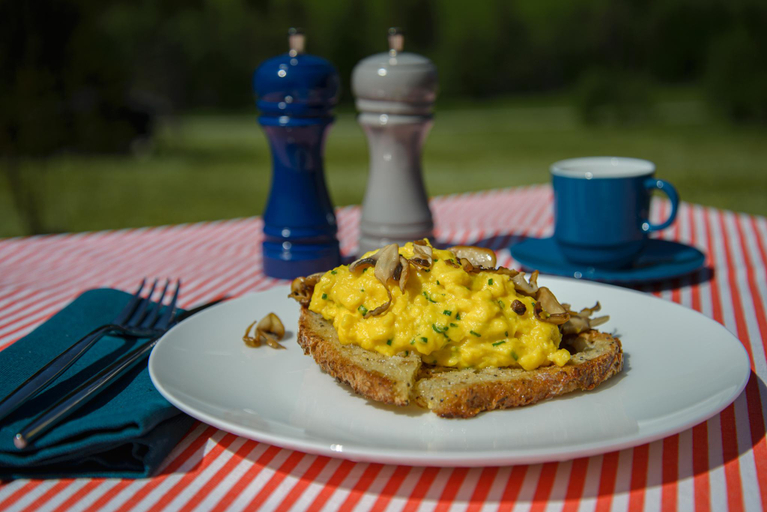 Food & Drinks 5, Chalet Cannelle, Haute-Savoie