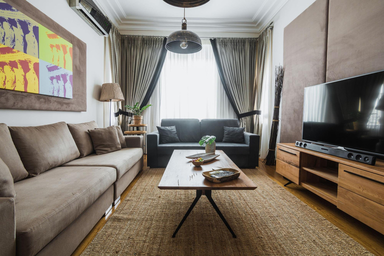 Bedroom 2, Acropolis Exclusive Residences, Attica
