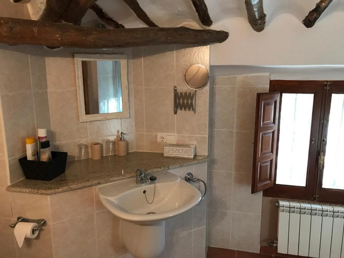Bathroom 4, B&B Cortijo El Ciruelo, Almería