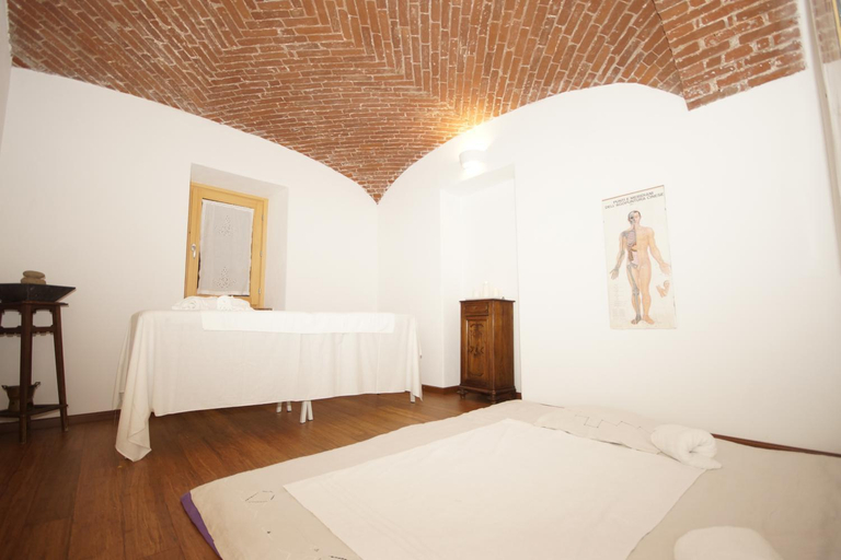 Bedroom 2, Cascina Bucolica B&B, Torino
