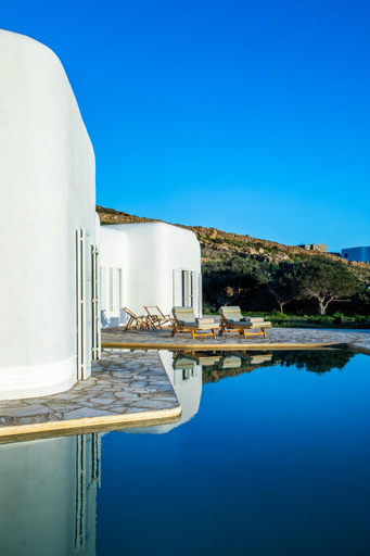 Exterior view 5, Zen Residence in Lia beach, South Aegean