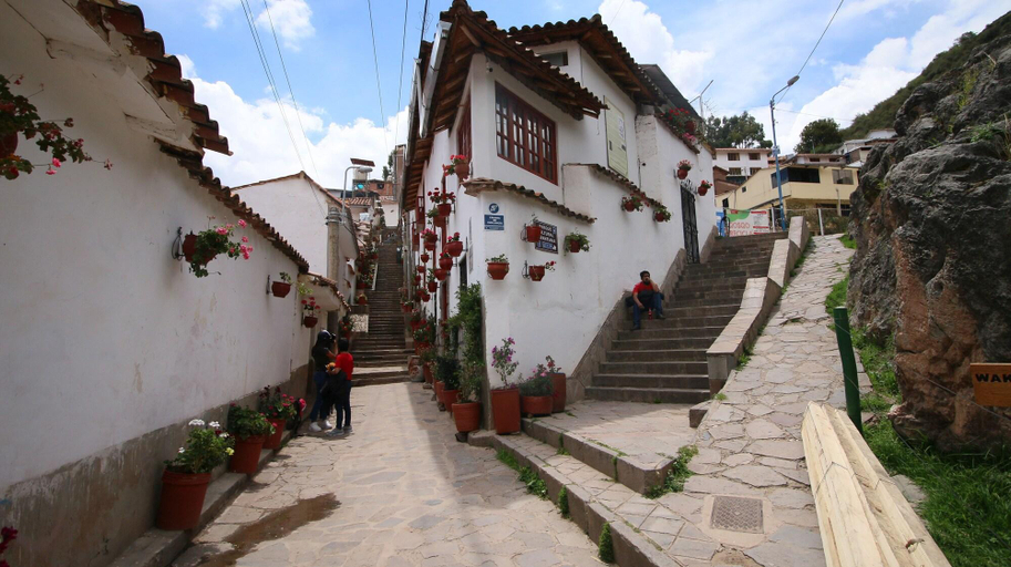 Public Area 2, Mayu Boutique Hotel, Cusco