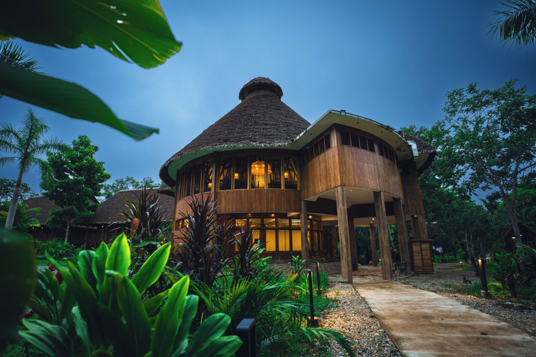 Exterior & Views 2, IKAM Riverview Amazon Lodge - Asociado Casa Andina, Tambopata