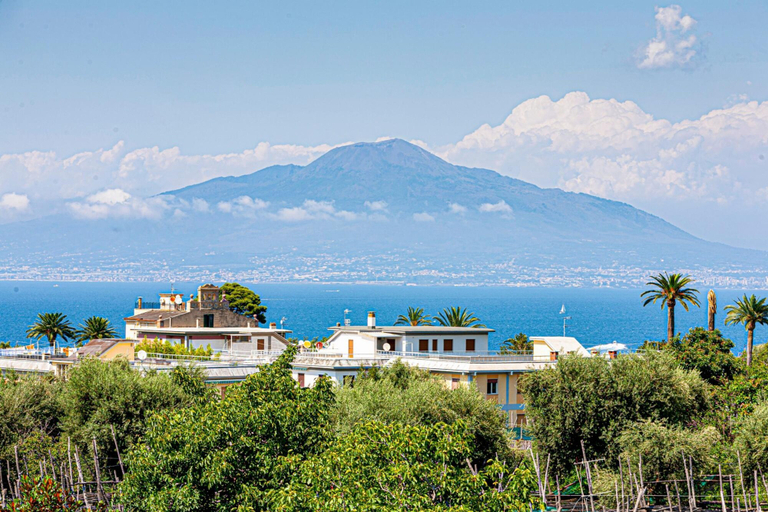 Room 4, Casa Maridea in Sorrento, Napoli