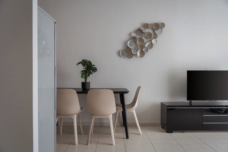 Dining room, Athenian Comfort Apartments, Attica
