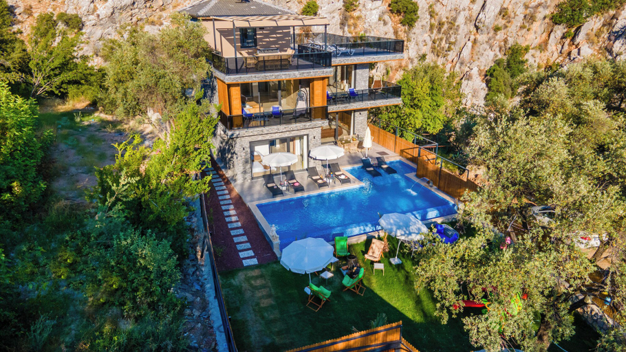 Exterior & Views 2, VİLLA DÜŞLER ADASI, Kaş