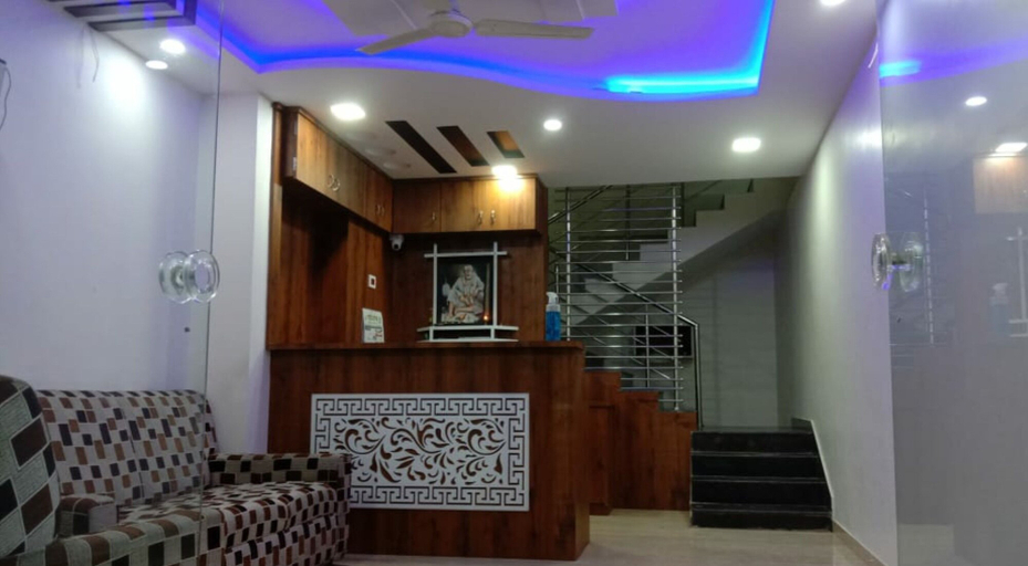 Others 4, Hotel Shri Shiv Sai Shirdi, Ahmadnagar
