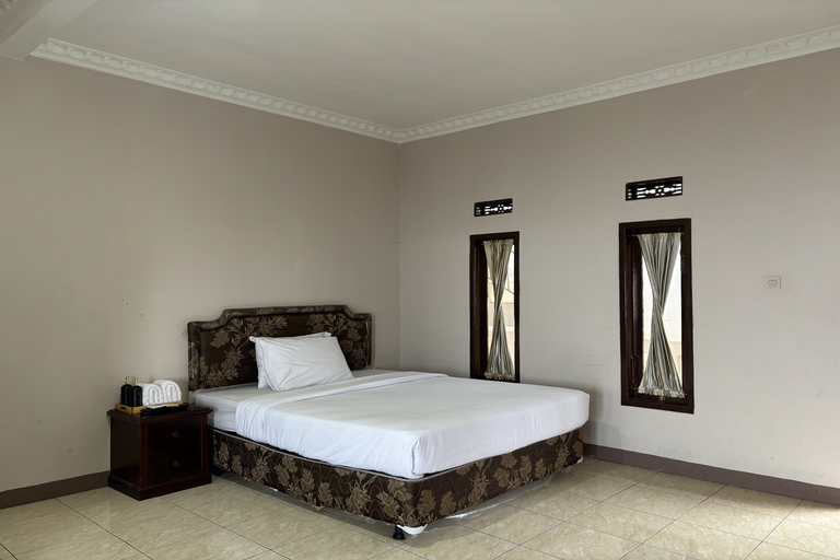 Puncak Darajat Highland Room Type - Superior Pakis / Double Superior Room