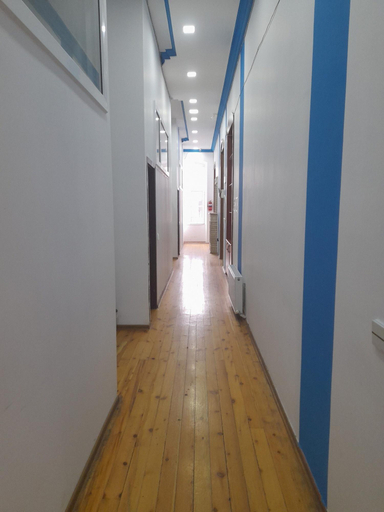 Public Area 3, White City Hostel, Baku