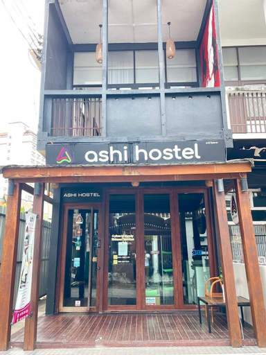 Ashi Poshtel, Muang Chiang Mai