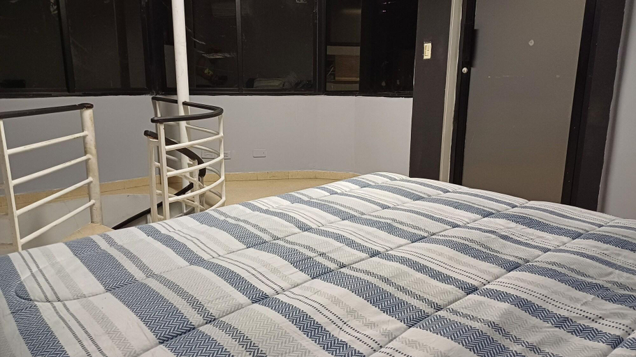 Bedroom 4, Panamá Experience Hostel, Panamá