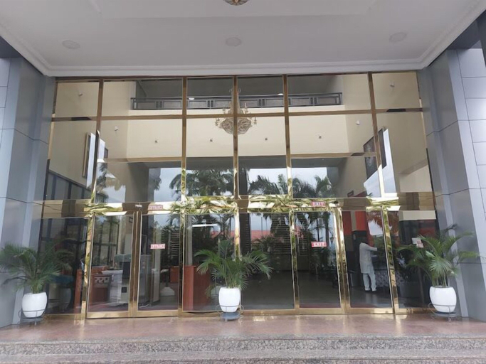 Exterior & Views 2, Rockview Hotel Royale, AbujaMun