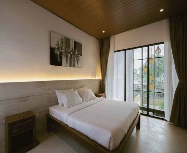 Bedroom 2, Kemala Villa Unit 2 by Betterplace, Badung