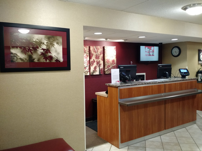 Public Area 2, Red Roof Inn Utica, Oneida