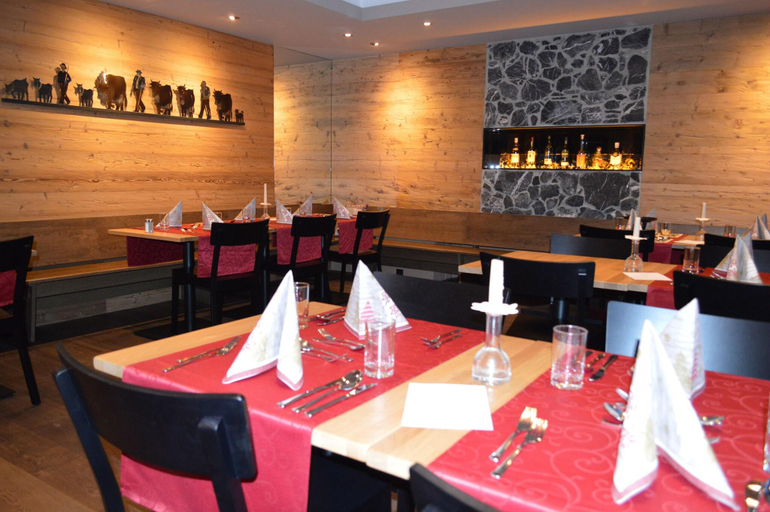 Food & Drinks 5, Edelweiss, Interlaken