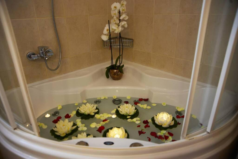 Bathroom, Mary's dreams Villa, South Aegean