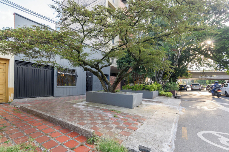Exterior & Views, Hotel Hola Medellín, Medellín