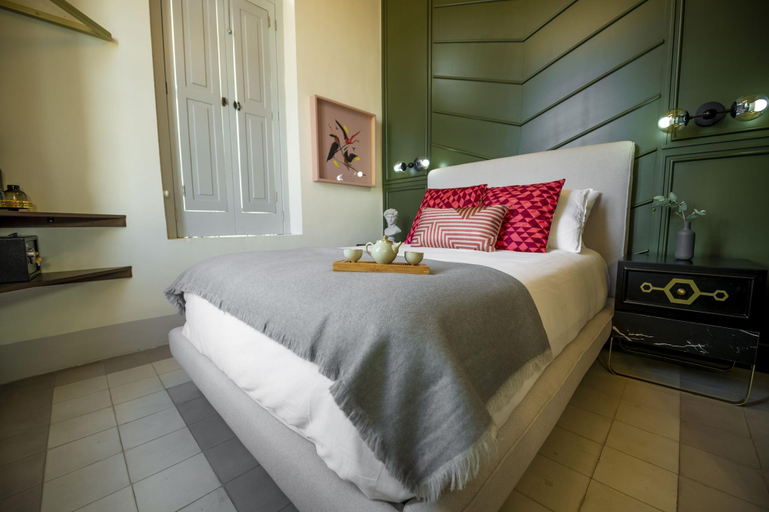 Bedroom 3, Gala Hotel Boutique, Guadalajara