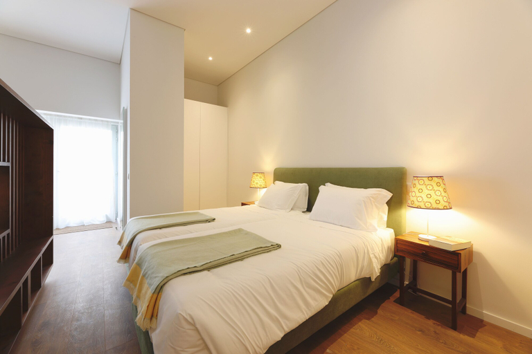 Bedroom 4, RIBEIRA FLORES 59 Downtown Apartments, Porto