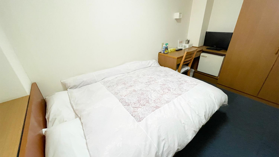 Bedroom 3, Business Hotel Rupinas, Takamatsu