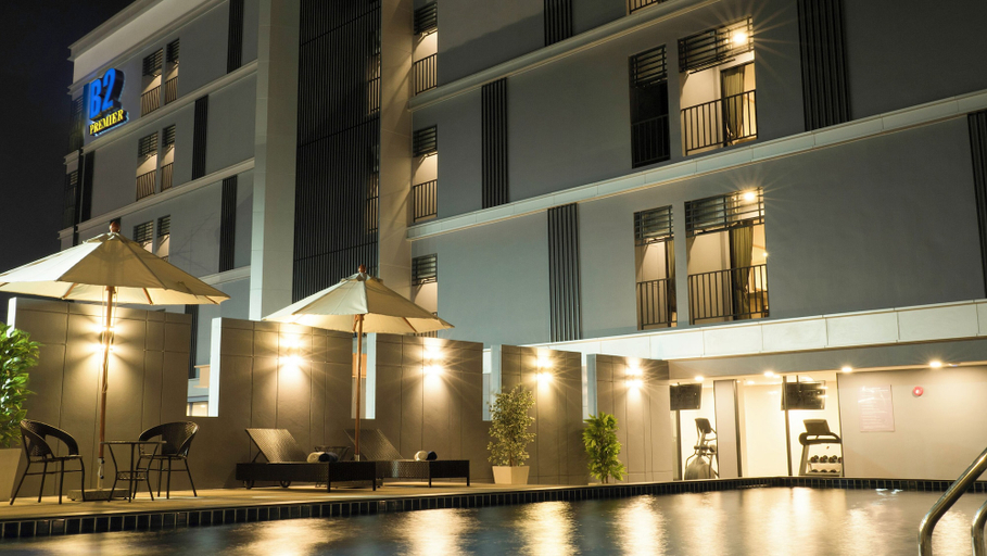 Exterior & Views 4, B2 Amata Nakorn Premier Hotel, Muang Chon Buri