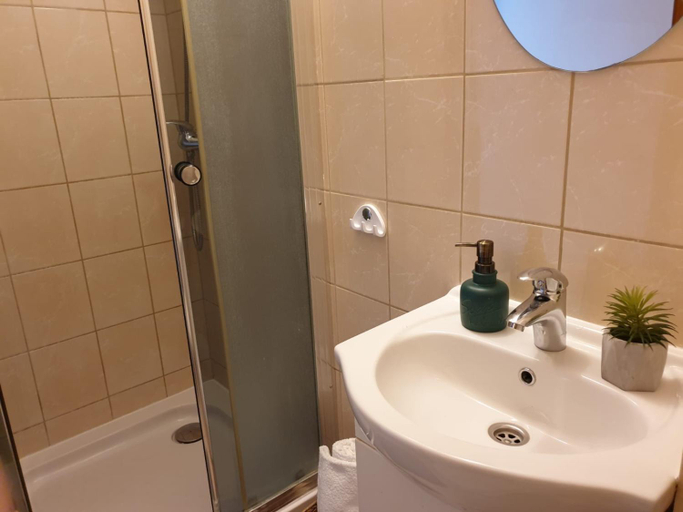 Bathroom 3, Gosciniec Rutikal, Koszalin