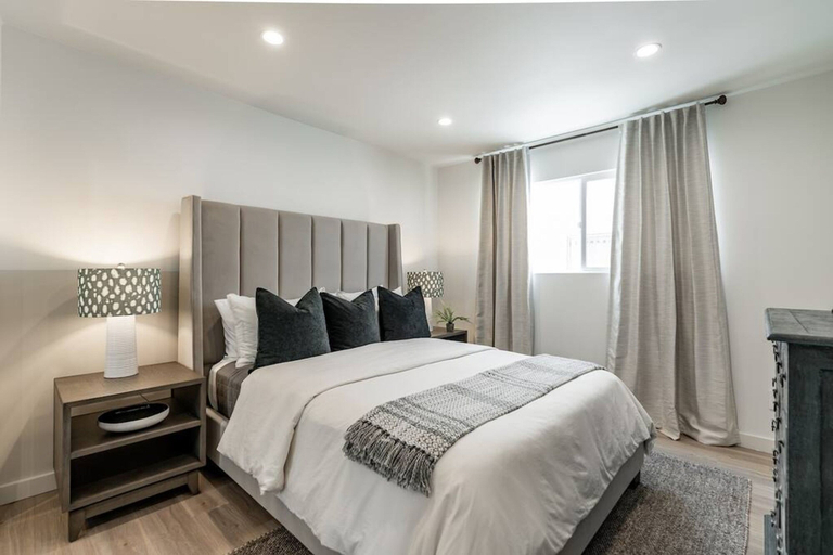 Bedroom 4, The Rosemont - La Jolla Luxury, San Diego