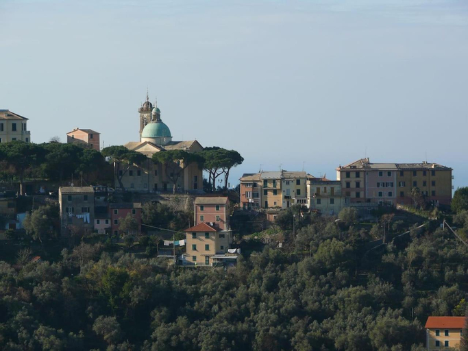 Ca' di Ro, Genova