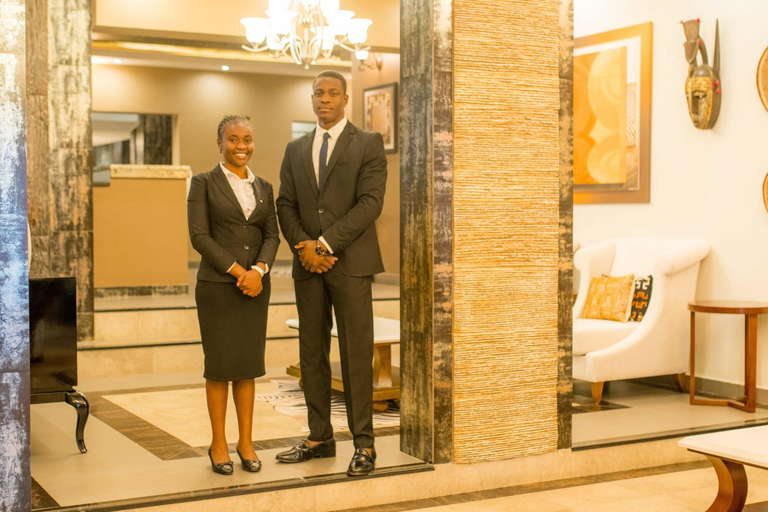 Public Area 4, Ezulwini Villa Hotel, Harare