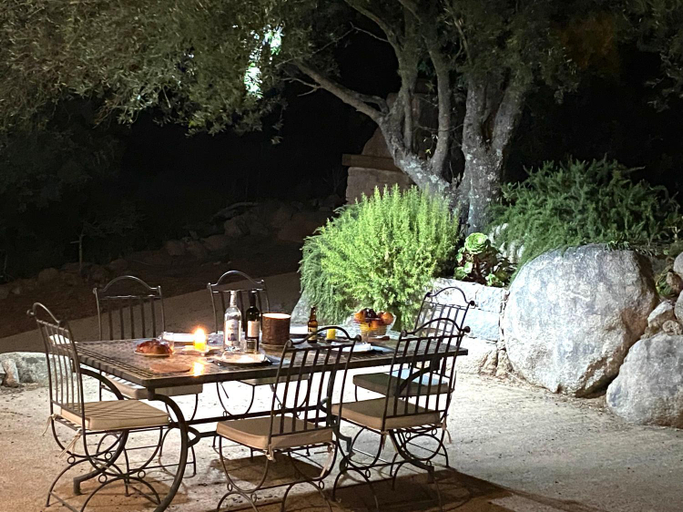 Food & Drinks 3, Villa A Liccia - Piscine & Vue Maquis - 8 Pers, Corse-du-Sud