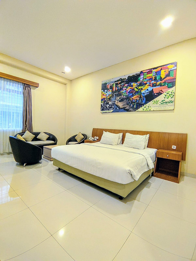 M Suite Homestay Room Type - suite room