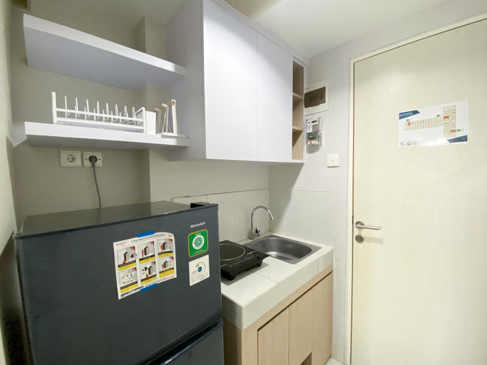 Others 2, Minimalistic and Cozy Studio Amartha View Apartment By Travelio, Semarang