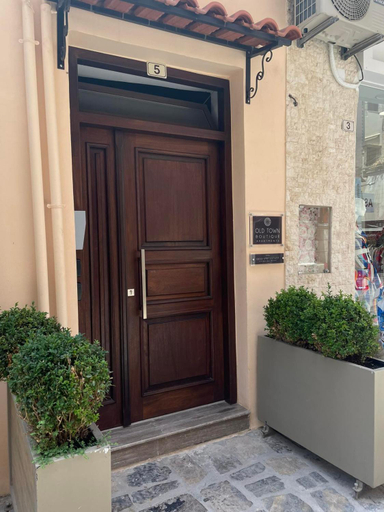 Exterior & Views 1, Old Town Boutique Apart Studio's - Rethymno, Crete