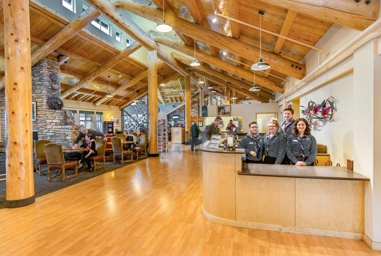 Public Area 2, Grande Denali Lodge, Denali