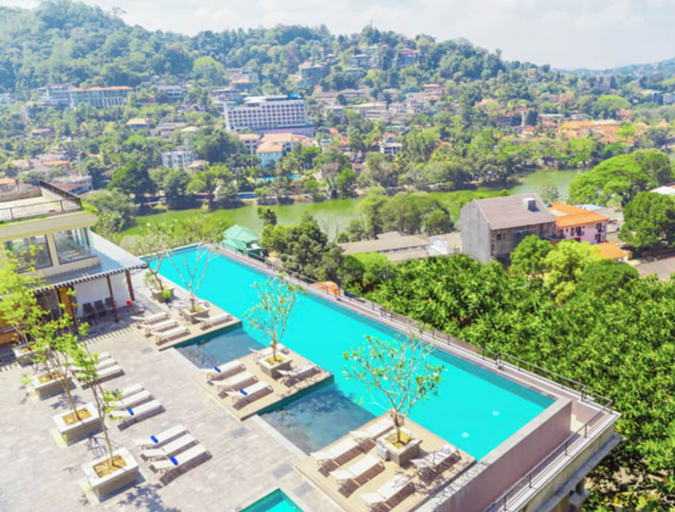 Exterior & Views 2, Thilanka Hotel, K.F.G. & G. Korale