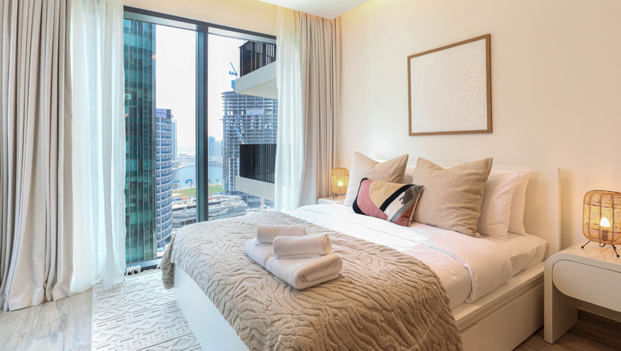 Bedroom 3, HiGuests - Ahad Residences