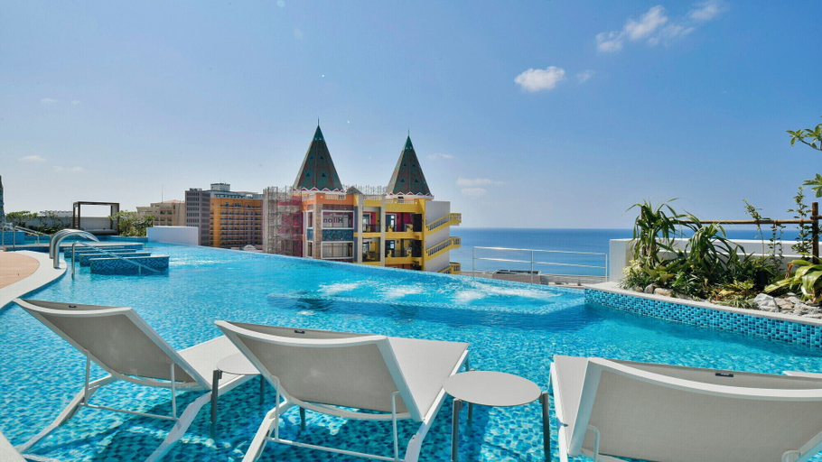 Sport & Beauty 2, Lequ Okinawa Chatan Spa & Resort, Chatan