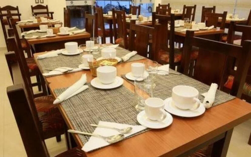 Food & Drinks 4, Hotel Colombo, Barra do Garças