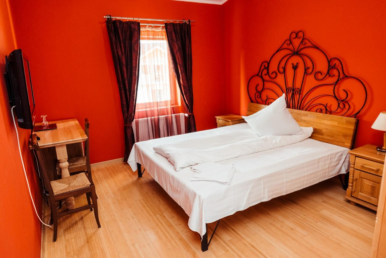 Bedroom 2, Hotel President Cugir, Cugir