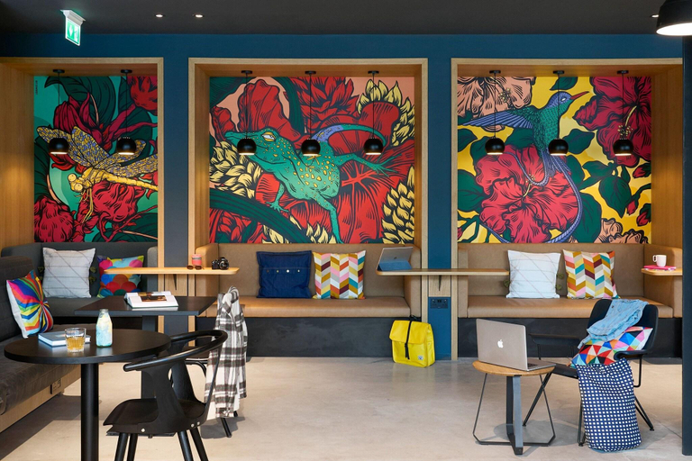 Public Area 2, Moxy Bristol, Bristol