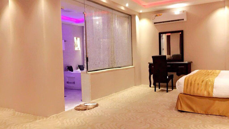 Bedroom 2, لؤلؤة الشرق للشقق المخدومة Luluat Al sharq For Serviced Apartment