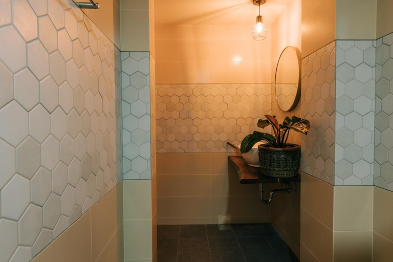 Bathroom 4, Banya BnB, Muang Prachuap Khiri Khan