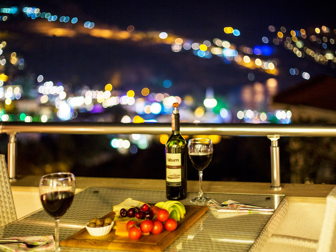 Food & Drinks, Kalkan Suites Hotel, Kaş